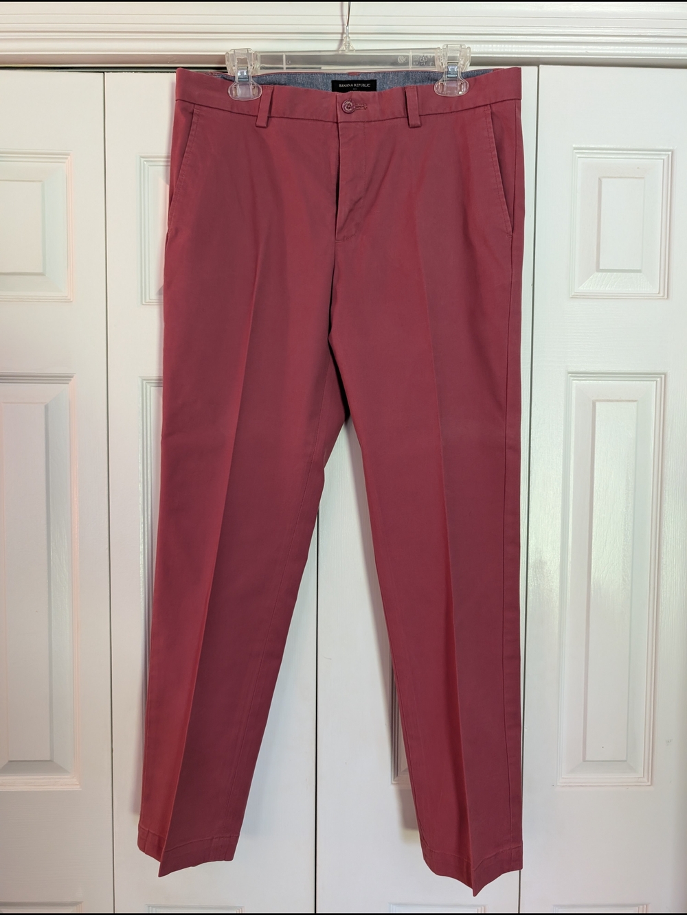 Banana Republic Men's Aiden Chinos